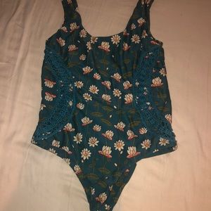 Benoa swim one piece